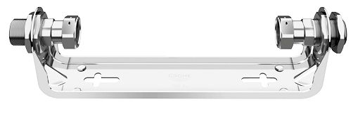 GROHE SENSE GUARD WALL MOUNTING SET