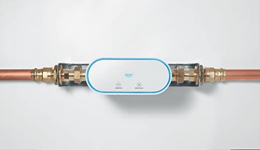 GROHE SENSE GUARD WALL MOUNTING SET