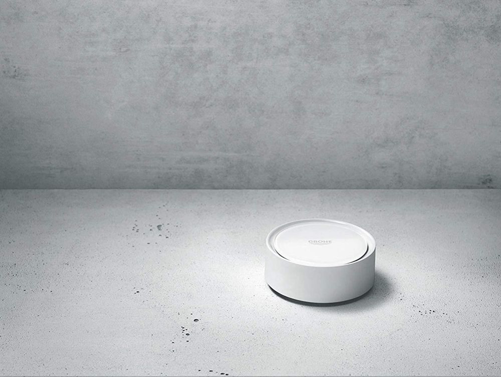 GROHE SENSE SMART WATER SENSOR, WHITE