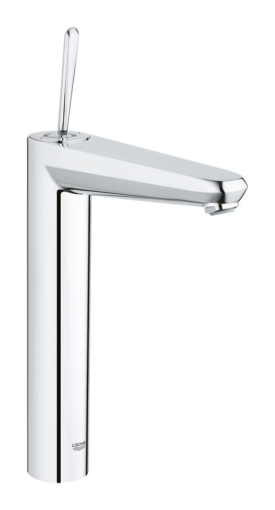 GROHE EURODISC JOY SINGLE-LEVER BASIN MIXER | CHROME XL-SIZE 1/2 IN