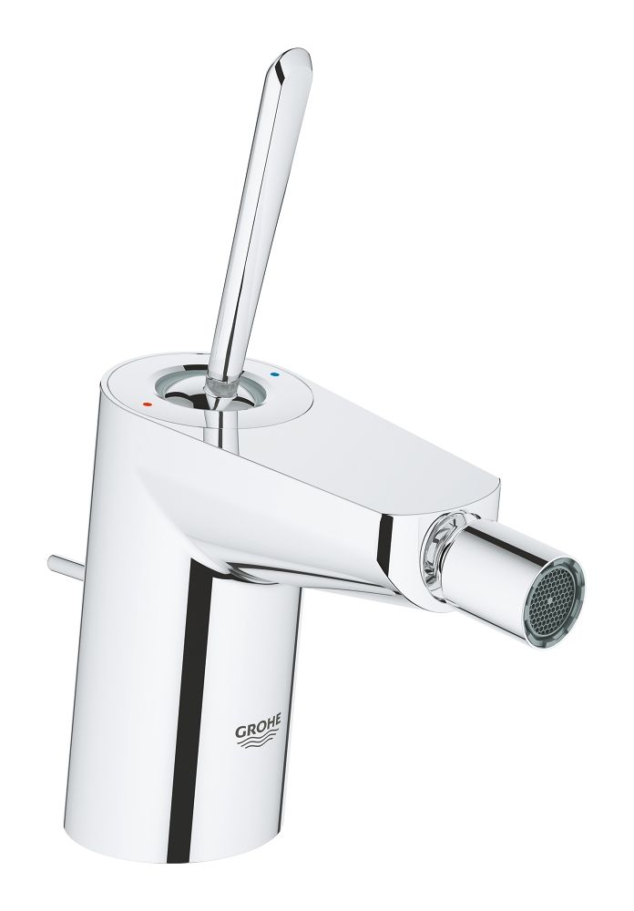 GROHE EURODISC JOY SINGLE-LEVER BIDET MIXER | CHROME S-SIZE 1/2 IN