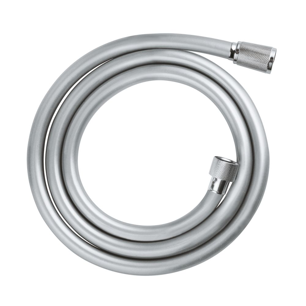 GROHE RELEXAFLEX METAL, METAL SHOWER HOSE | 1500 MM CHROME