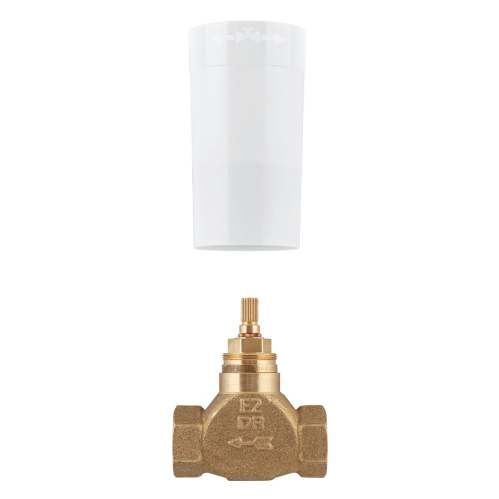 GROHE CONCEALED STOP VALVE | 1/2 IN