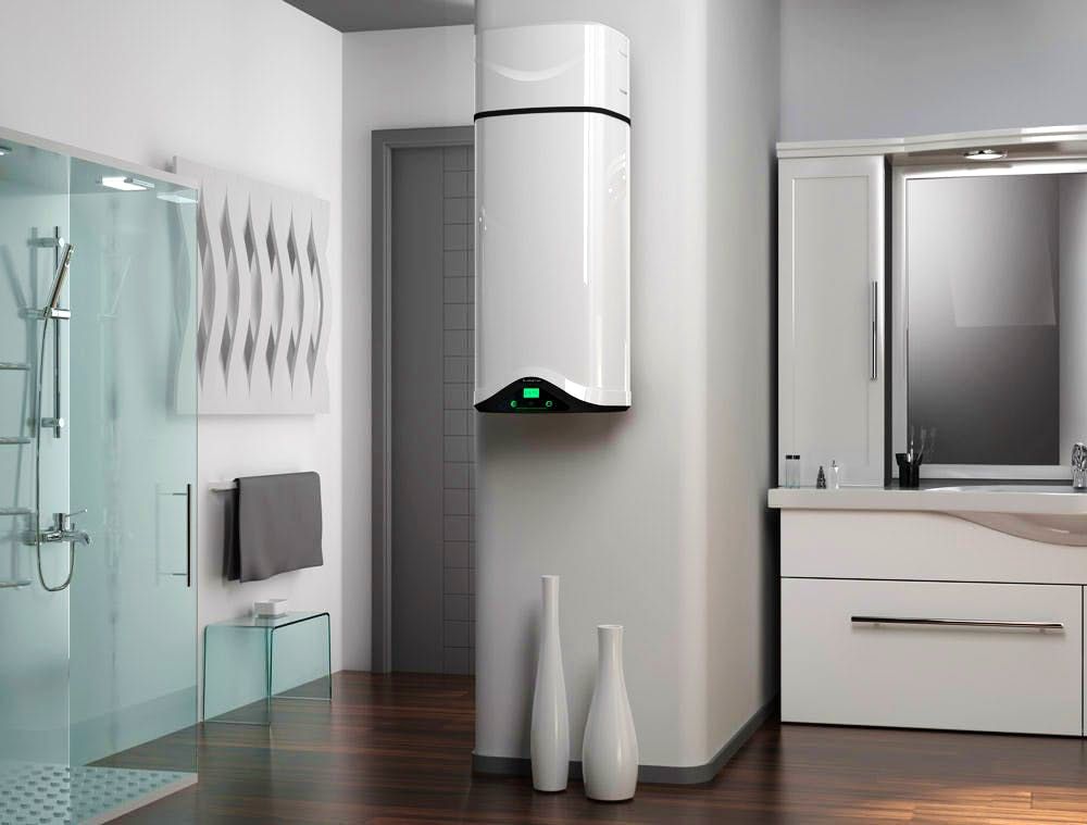 ARISTON WALL HUNG RESIDENTIAL HEAT PUMP NUOS EVO A+ 110 WH