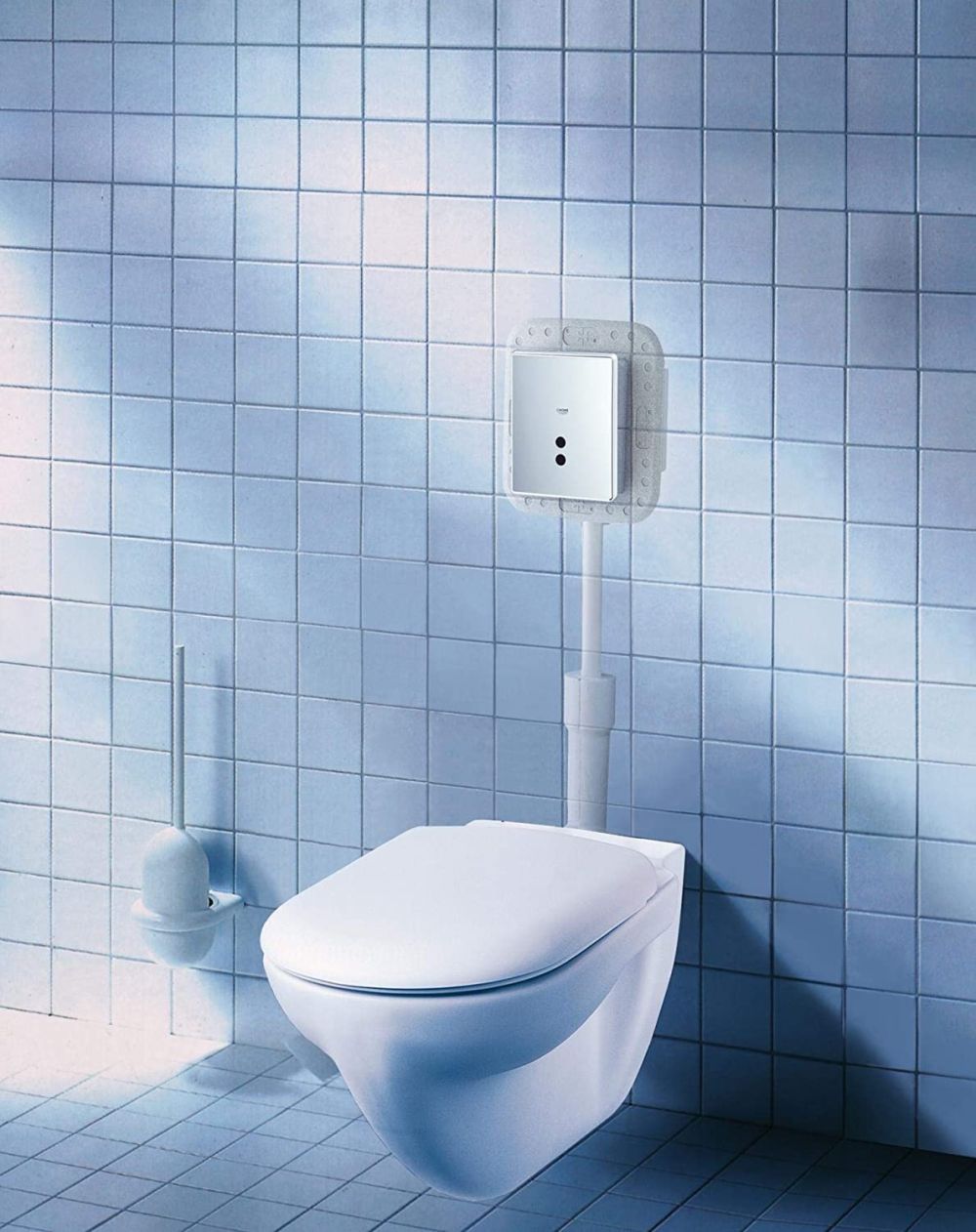 GROHE CONCEALED FLUSH VALVE FOR WC SV | 3/4 IN |5 BAR