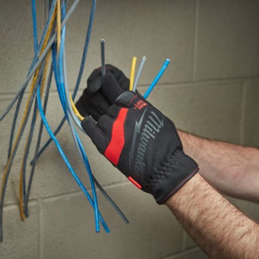 MILWAUKEE FREE FLEX GLOVES-M/8