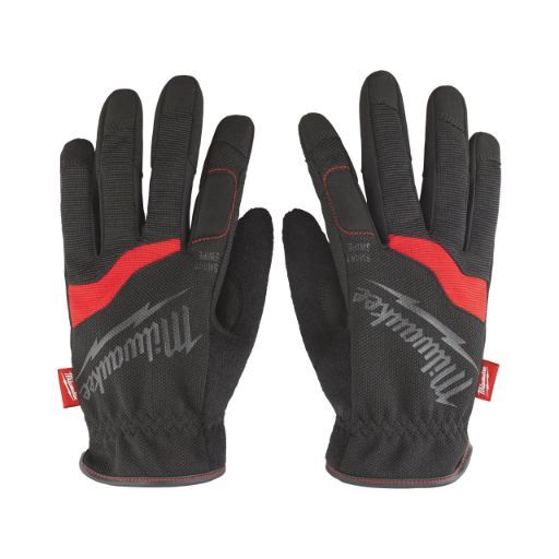MILWAUKEE FREE FLEX GLOVES-M/8