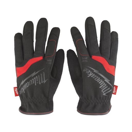 MILWAUKEE FREE FLEX GLOVES-XL/10