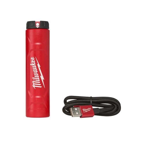MILWAUKEE REDLITHIUM USB CHARGER, L4 C|[L4B2]