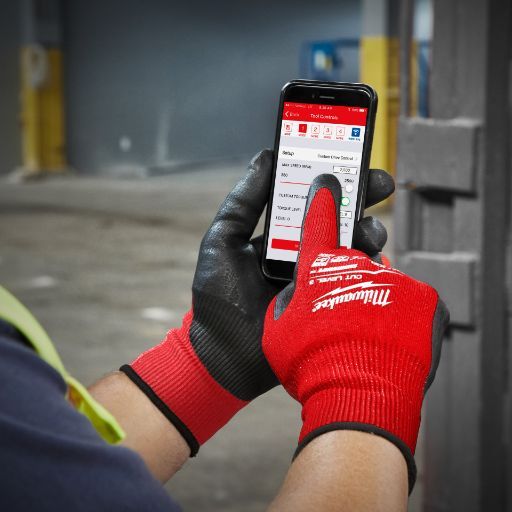 MILWAUKEE CUT LEVEL 3 DIPPED GLOVES - XXL/11 - 1PC