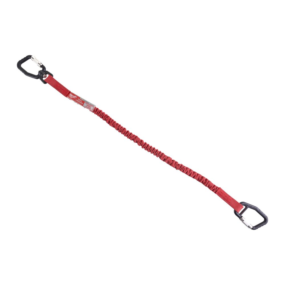 MILWAUKEE 4.5KG QUICK-CONNECT LOCKING TOOL LANYARD - 1PC