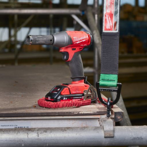 MILWAUKEE 5PC 2.25KG D-RING WEB ATTACHMENT