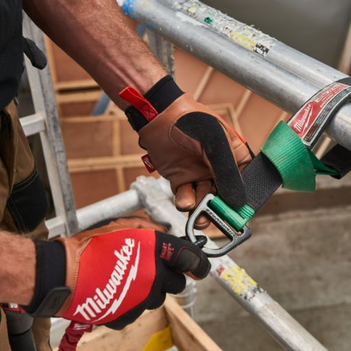 MILWAUKEE 5PC 2.25KG D-RING WEB ATTACHMENT