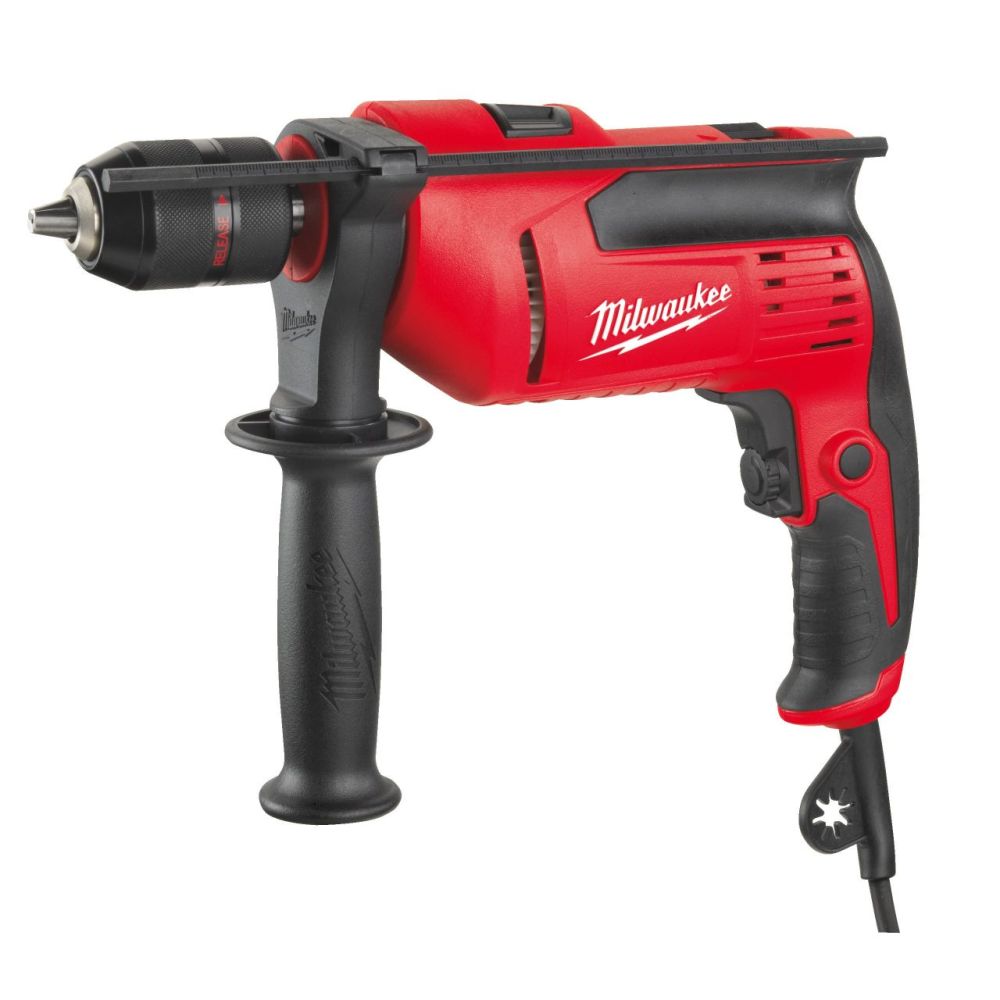 MILWAUKEE 705 W PERCUSSION DRILL, 13 MM, KEYLESS | [PD705]