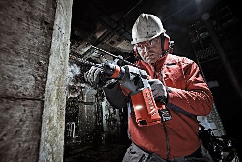 MILWAUKEE HAMMER DRILL- 4 MODES SDS PLUS ZERO VERSION, [M18CHX-0X] | 18 V