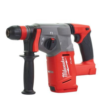 MILWAUKEE HAMMER DRILL- 4 MODES SDS PLUS ZERO VERSION, [M18CHX-0X] | 18 V