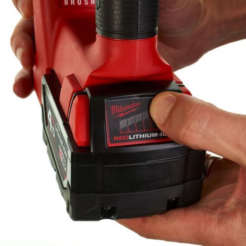 MILWAUKEE HAMMER DRILL- 4 MODES SDS PLUS ZERO VERSION, [M18CHX-0X] | 18 V