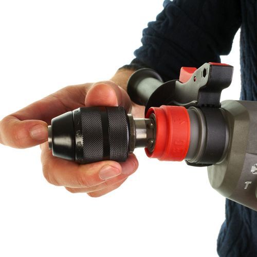 MILWAUKEE HAMMER DRILL- 4 MODES SDS PLUS ZERO VERSION, [M18CHX-0X] | 18 V