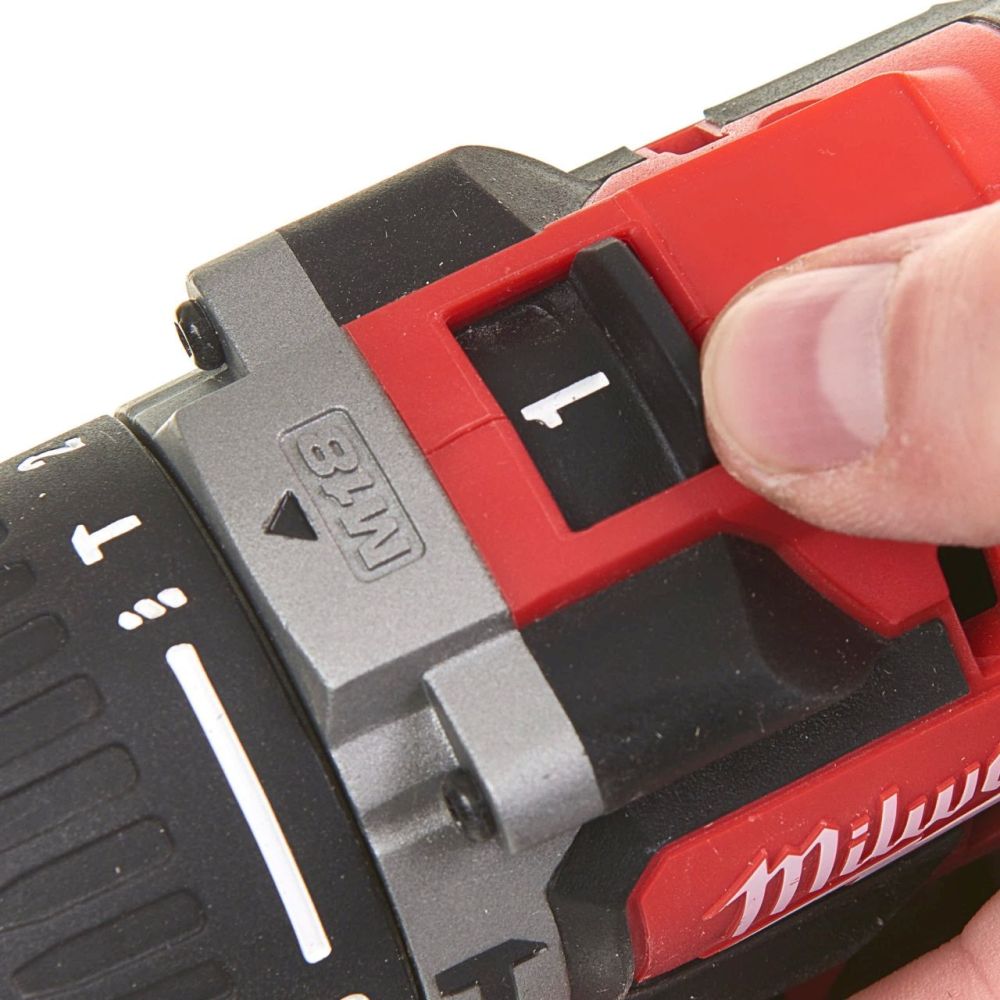 MILWAUKEE M18 DRILL DRIVER BRUSHLESS PERCUSSION , ZERO VERSION |18 V|[M18CBLPD-0X]