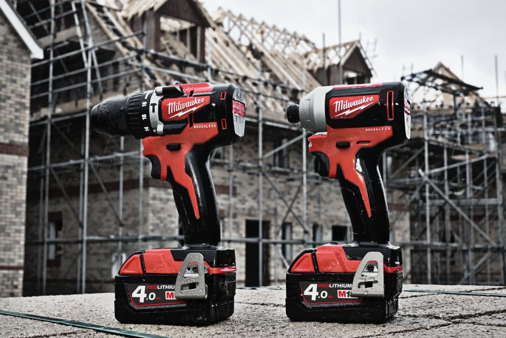 MILWAUKEE M18 DRILL DRIVER BRUSHLESS PERCUSSION , ZERO VERSION |18 V|[M18CBLPD-0X]