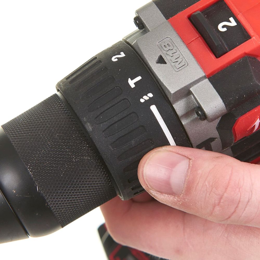 MILWAUKEE M18 DRILL DRIVER BRUSHLESS PERCUSSION , ZERO VERSION |18 V|[M18CBLPD-0X]