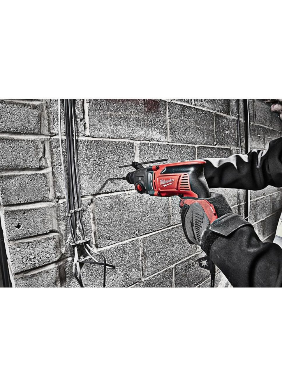 MILWAUKEE HAMMER-2 MODES FIXING, FPH26T | 26 MM 2 KG