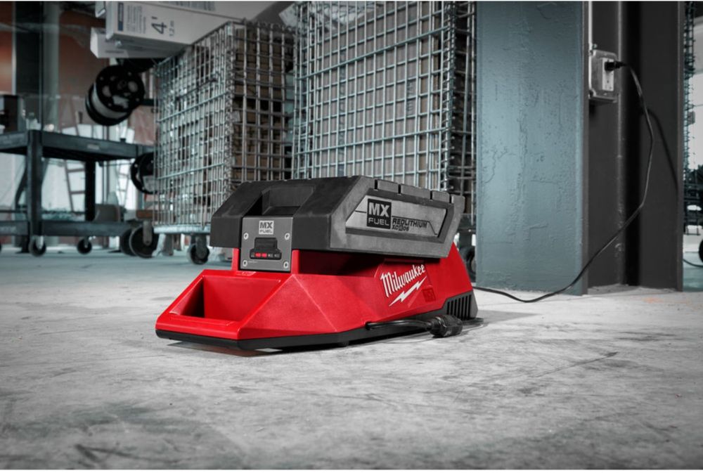 MILWAUKEE MX FUEL CHARGER|[MXFC]