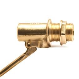 PEGLER MOH FLOAT VALVE, LOW PRESSURE 856 | 1/2 IN