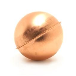 PEGLER COPPER FLOAT | 10 IN