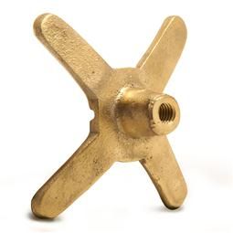 PEGLER FLOAT VALVE CLAW | 7/8 IN