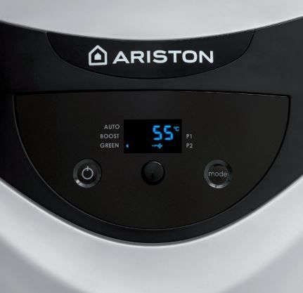 ARISTON FLOOR STANDING RESIDENTIAL HEAT PUMP NUOS PRIMO 240 SYS HC