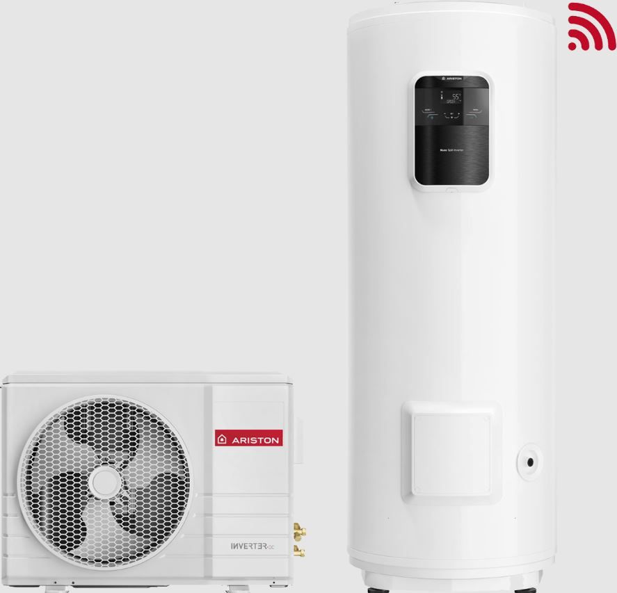 ARISTON FLOOR STANDING RESIDENTIAL HEAT PUMP NUOS SPLIT INVERTER WI-FI 270
