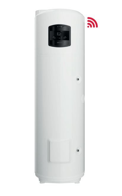 ARISTON FLOOR STANDING RESIDENTIAL HEAT PUMP NUOS PLUS WI-FI 250 SYS