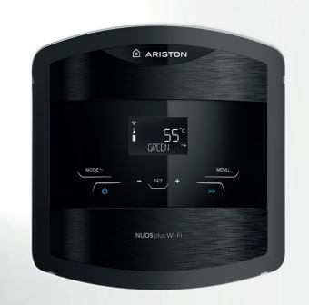 ARISTON FLOOR STANDING RESIDENTIAL HEAT PUMP NUOS PLUS WI-FI 250 SYS