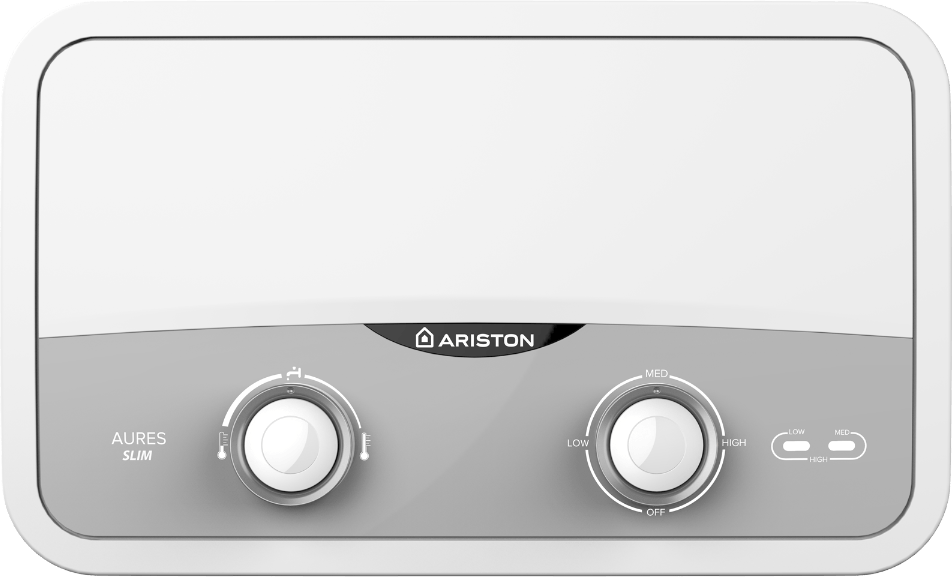 ARISTON EWH AURES SF 5.5 COM [5500 W] [INSTANT]