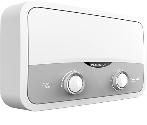 ARISTON EWH AURES SM 7.7 [7700 W] [INSTANT]