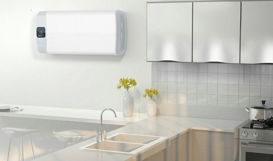 ARISTON EWH VLS EVO 80 [80 LTR] [MULTIPOSITION]