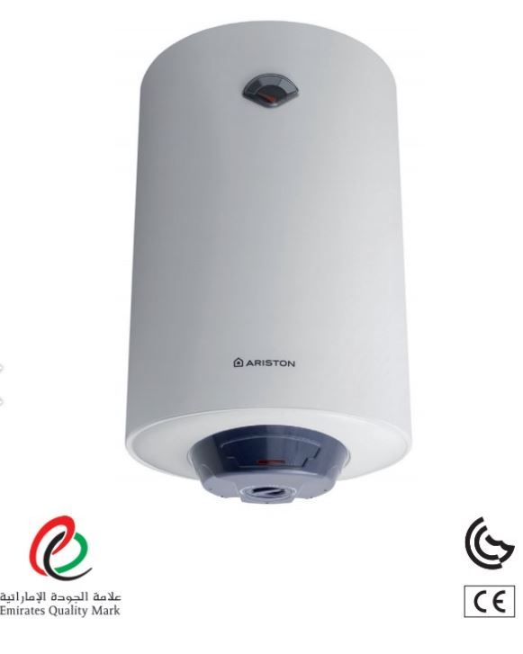 ARISTON EWH BLU R 50 V [50 LTR] [VERTICAL]