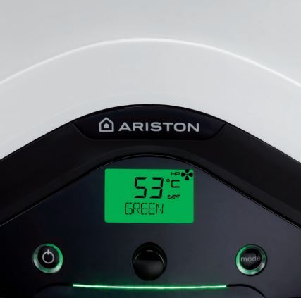 ARISTON WALL HUNG RESIDENTIAL HEAT PUMP NUOS EVO A+ 150 WH