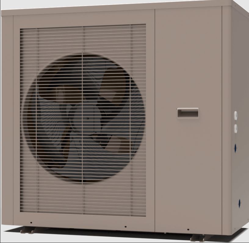 ARISTON COMMERCIAL HEAT PUMP AR-10PM HX MT | 11.6 kW