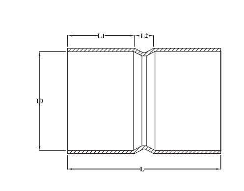 UPVC DUCT CL C SOLVENT SOCKET 3