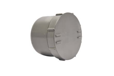 ULTRA SW SCREW SOCKET PLUG UPVC D200