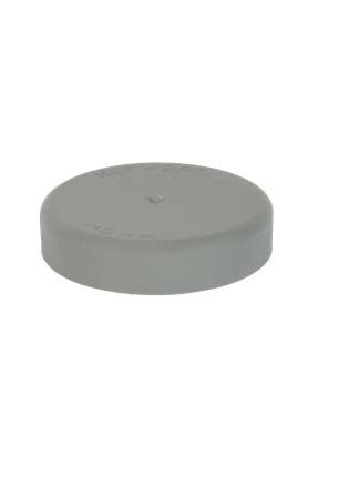 ULTRA SW END CAP UPVC D160