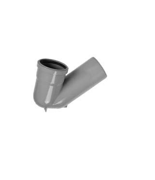 ULTRA SW P TRAP UPVC D110
