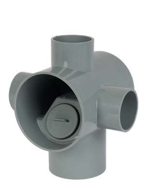 ULTRA SW FLOOR TRAP 50 ABS D110X82.4X55