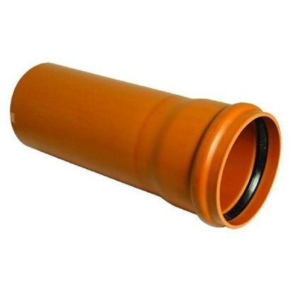 ULTRA MULTILAYER DRAIN PIPE UPVC 6M D110