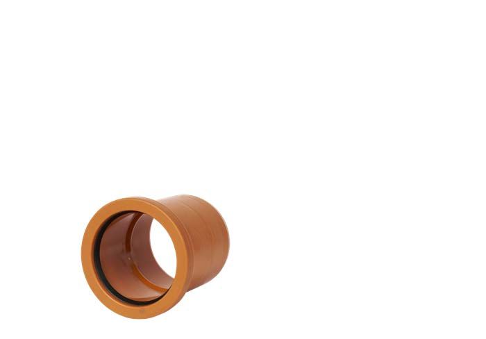 ULTRA DRAIN COUPLER UPVC S D110