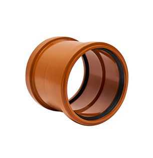 ULTRA DRAIN COUPLER UPVC D D250