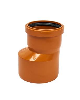 ULTRA DRAIN REDUCER UPVC D160X110