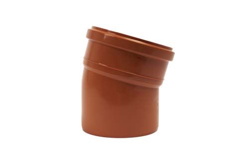 ULTRA DRAIN BEND 30° UPVC S D200